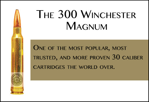 300 Winchester Magnum
