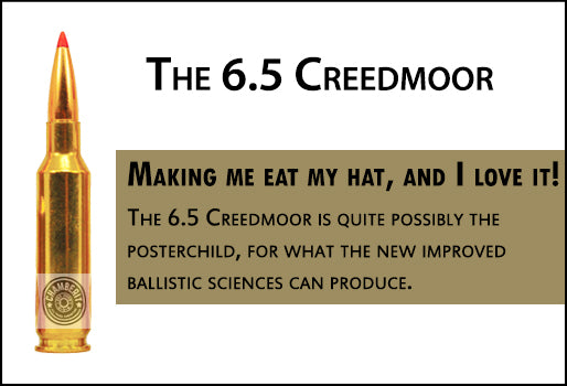 6.5 Creedmoor