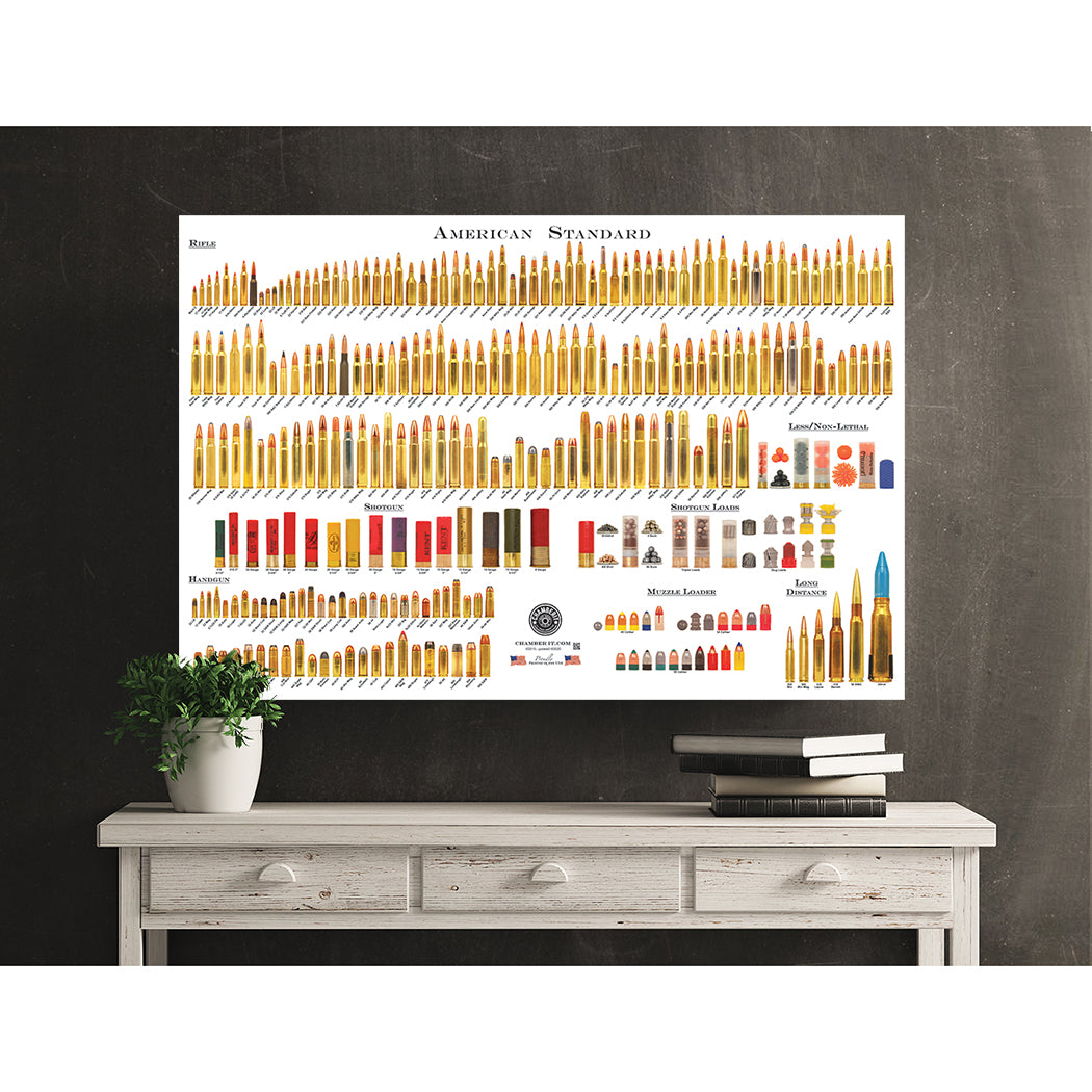 AMERICAN STANDARD POSTER