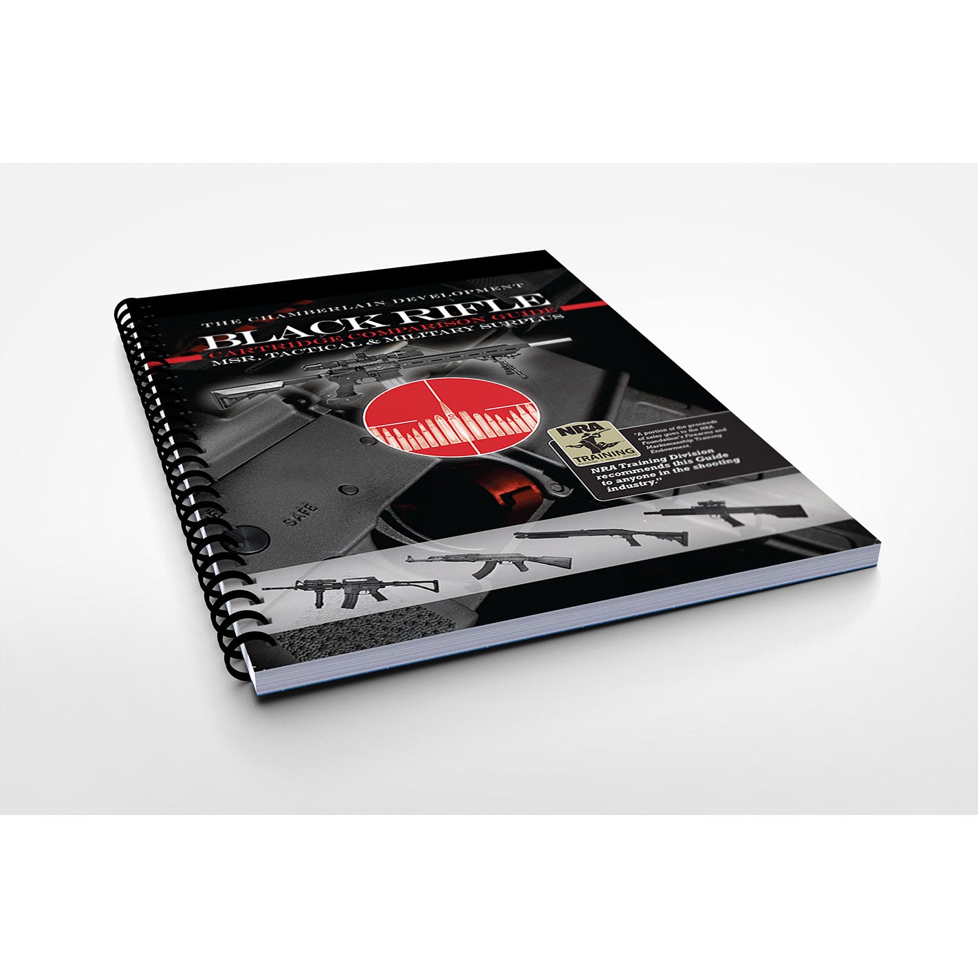 BLACK RIFLE - CARTRIDGE COMPARISON GUIDE