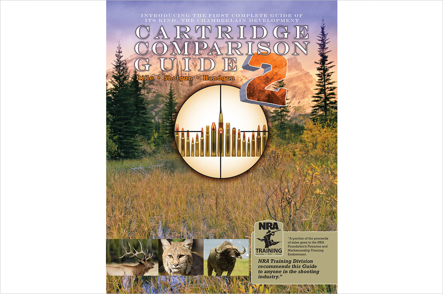 CARTRIDGE COMPARISON GUIDE 2