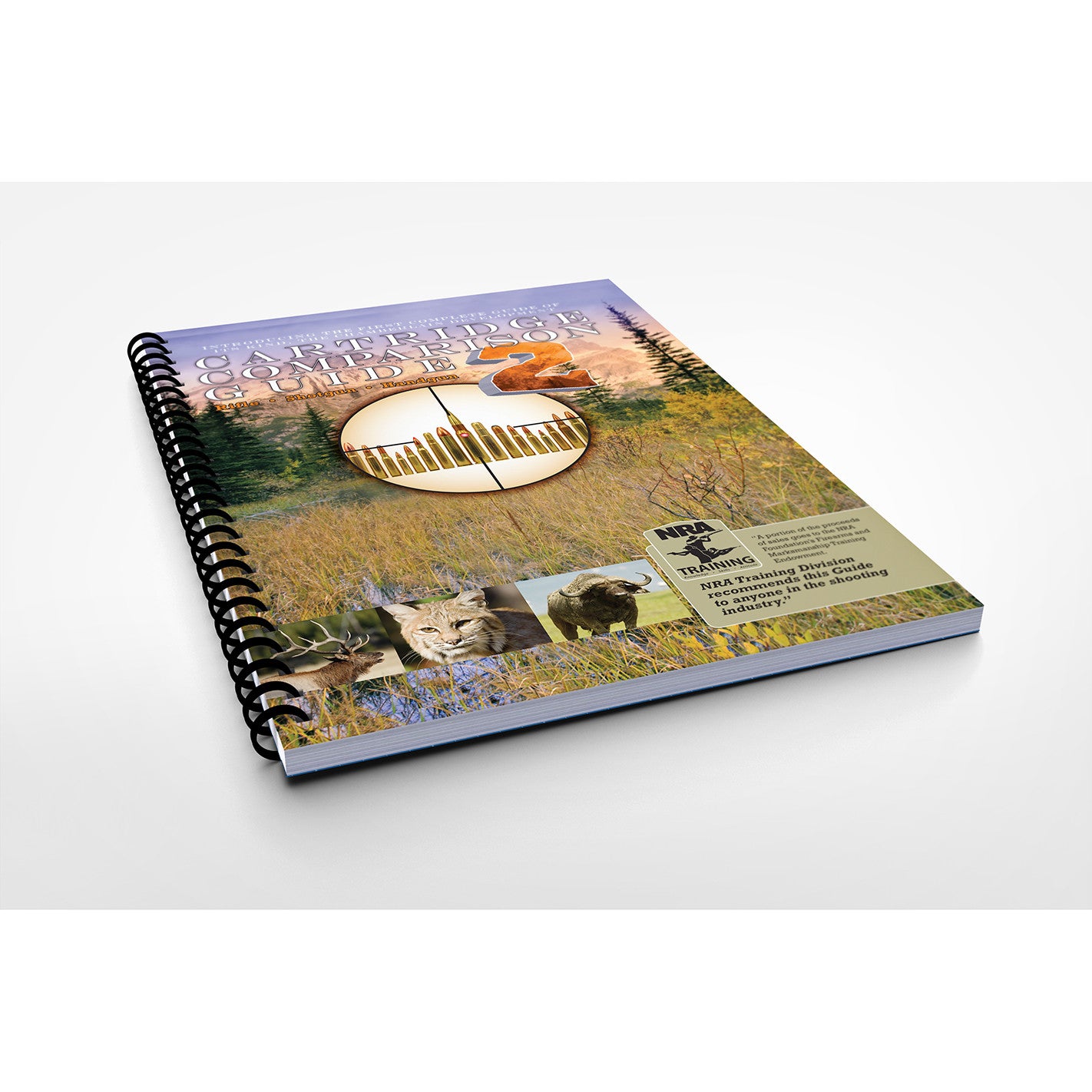 CARTRIDGE COMPARISON GUIDE 2